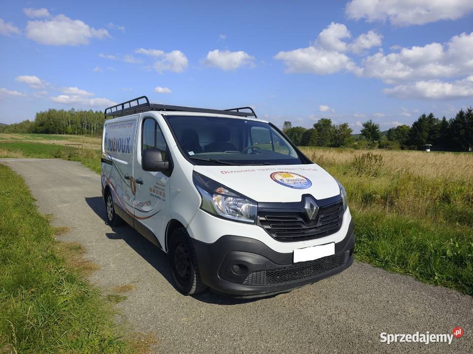 Renault Trafic Kostarowce