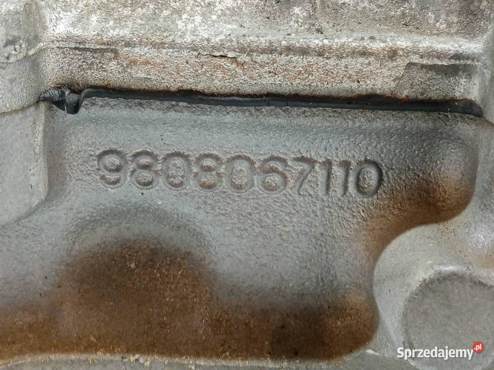 GŁOWICA KOMPLETNA 9808067110 12 THP VTI PURETECH