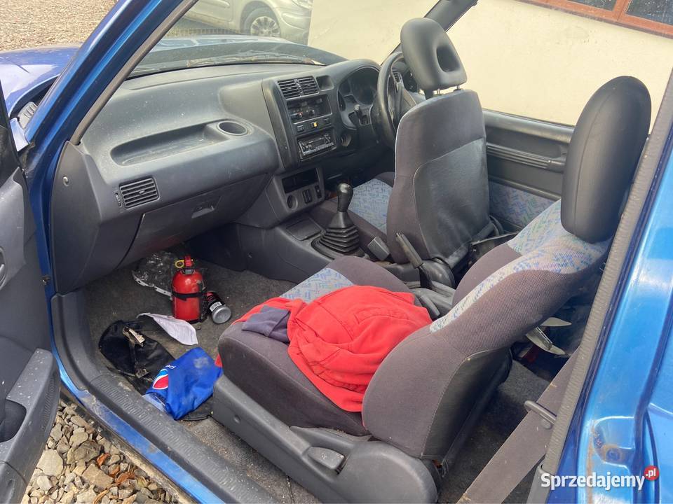 Toyota rav4 w całości na części Mszana Dolna