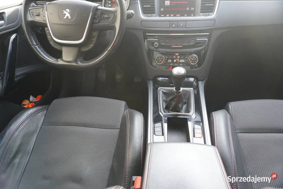 Sprzedam samochód Peugeot 508 podkarpackie sprzedam
