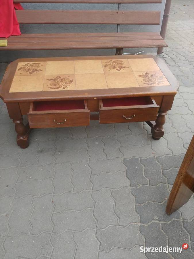 Stolik ława kawowy Stoły, krzesła, biurka Stoczek Łukowski