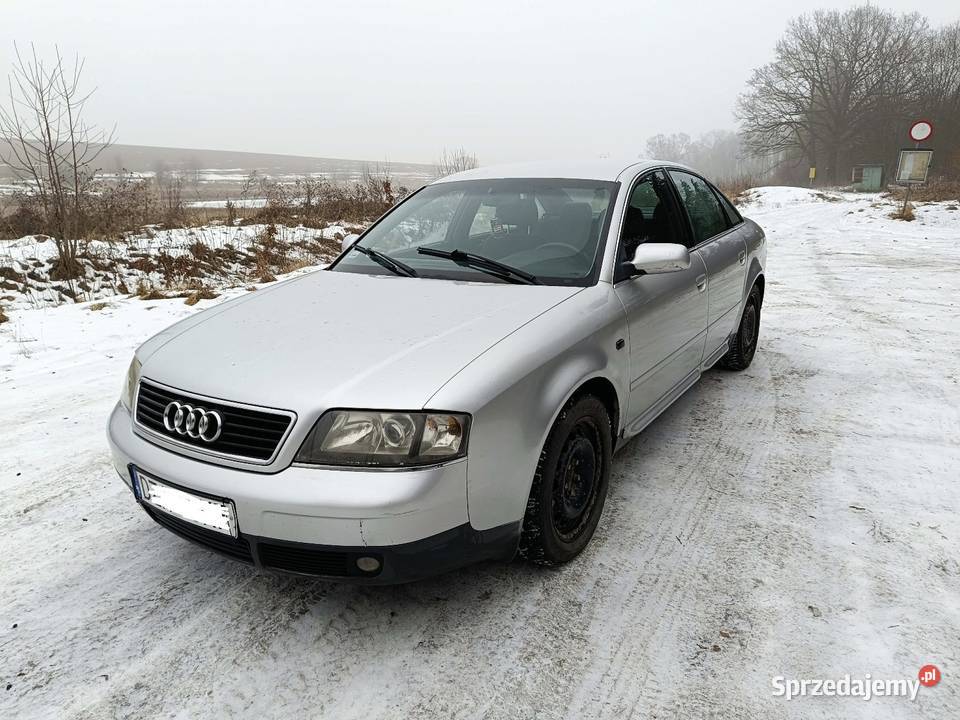 Audi A6 C5 18 t Kłodzko