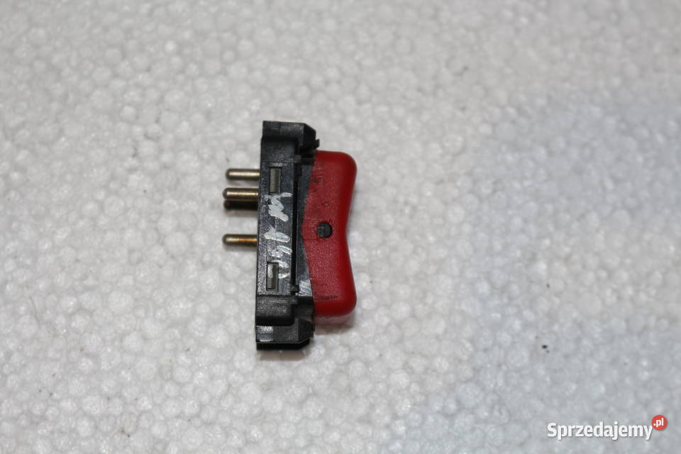 MERCEDES S KLASA W140 PRZEŁĄCZNIK AWARYJNYCH dolnośląskie Prochowice