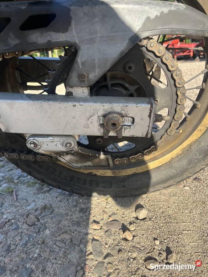 Honda XL600V Transalp Kartuzy sprzedam