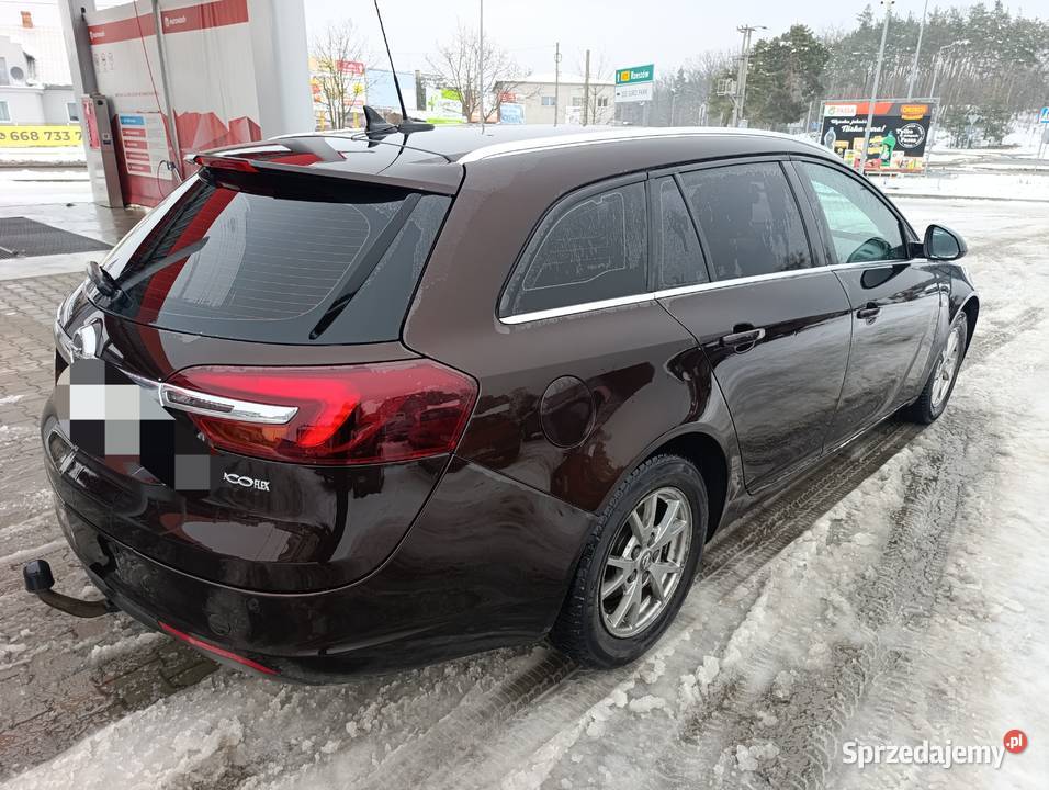Sprzedam Opel Insignia 20 2015r 286000km Przyłęk