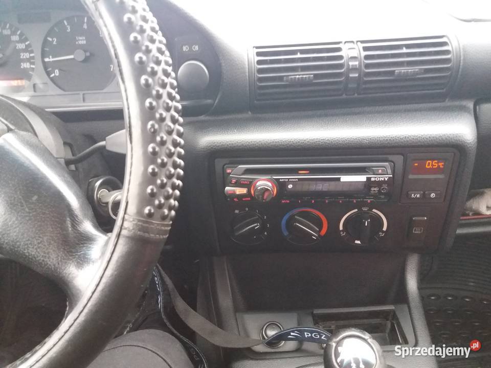 Bmw e36 compact świętokrzyskie