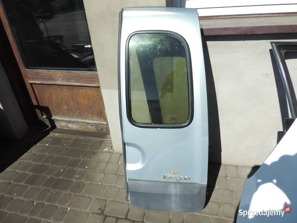 DRZWI PRAWE TYLNE RENAULT KANGOO 1 Nowy Sącz