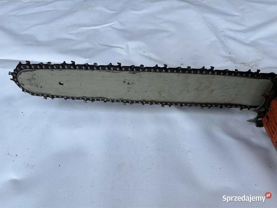 Okazja Sprzedam używaną piłę Husqvarna 365 Łódź sprzedam