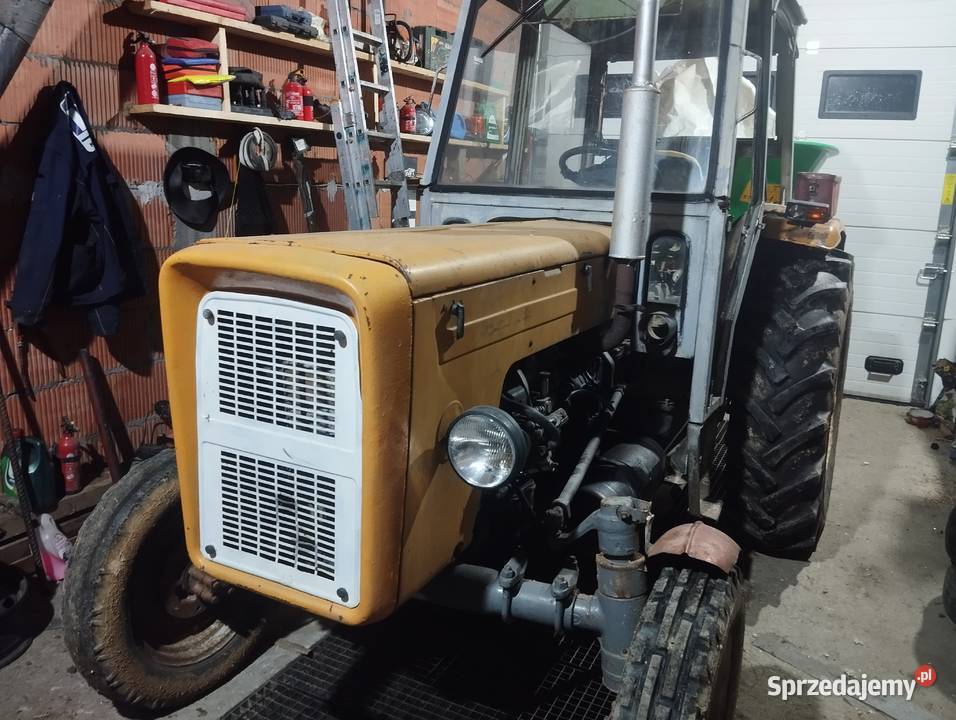 Ciągniki rolnicze c3604155 małopolskie Ściborzyce sprzedam
