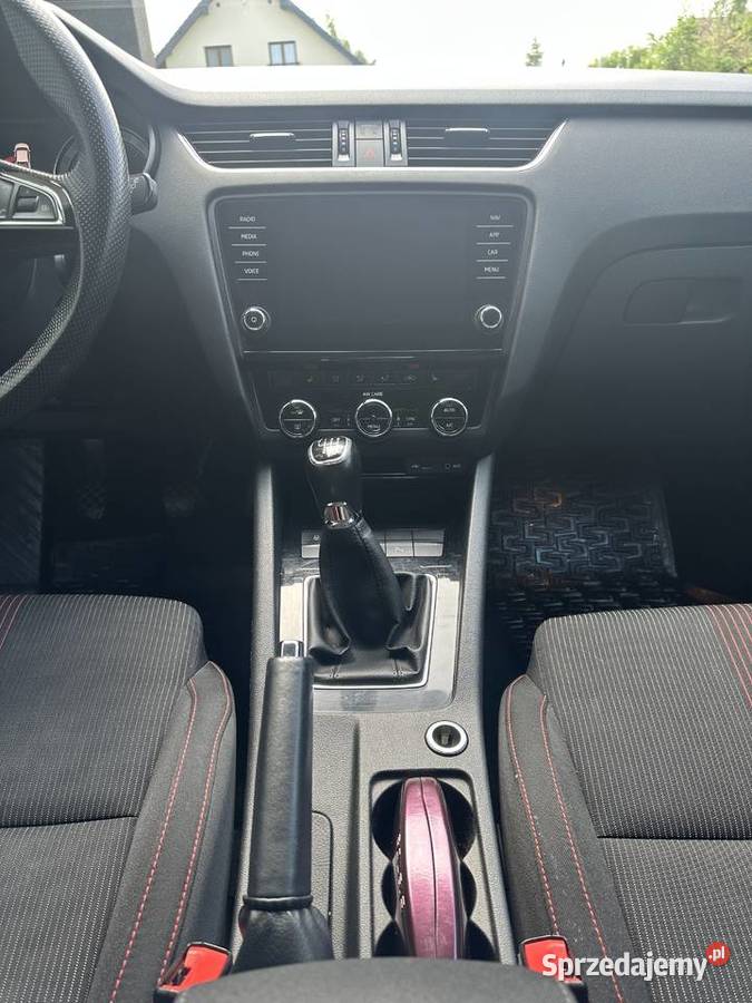 SKODA OCATVIA 2017 SPORT Koszalin sprzedam