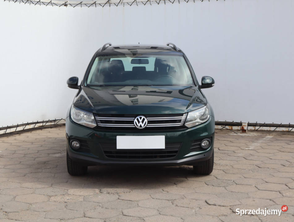 VW Tiguan 20 TDI
