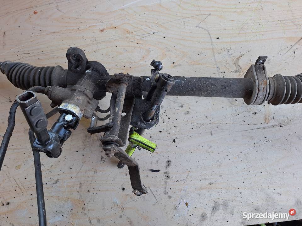 Przekładnia Kierownicza Maglownica Volkswagen osobowe Wisznice