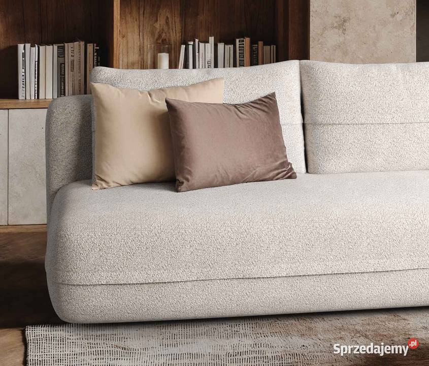Sofa BUFFO COMFORTEO wiele tkanin i kolorów