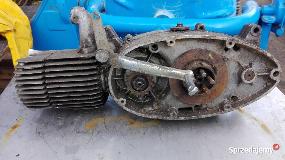 Silnik jawa 50 ogar 200 nie wsk