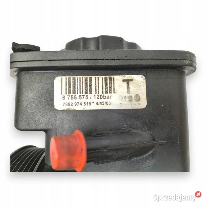 POMPA WSPOMAGANIA BMW E46 E60 E61 E87 20 D Chełm