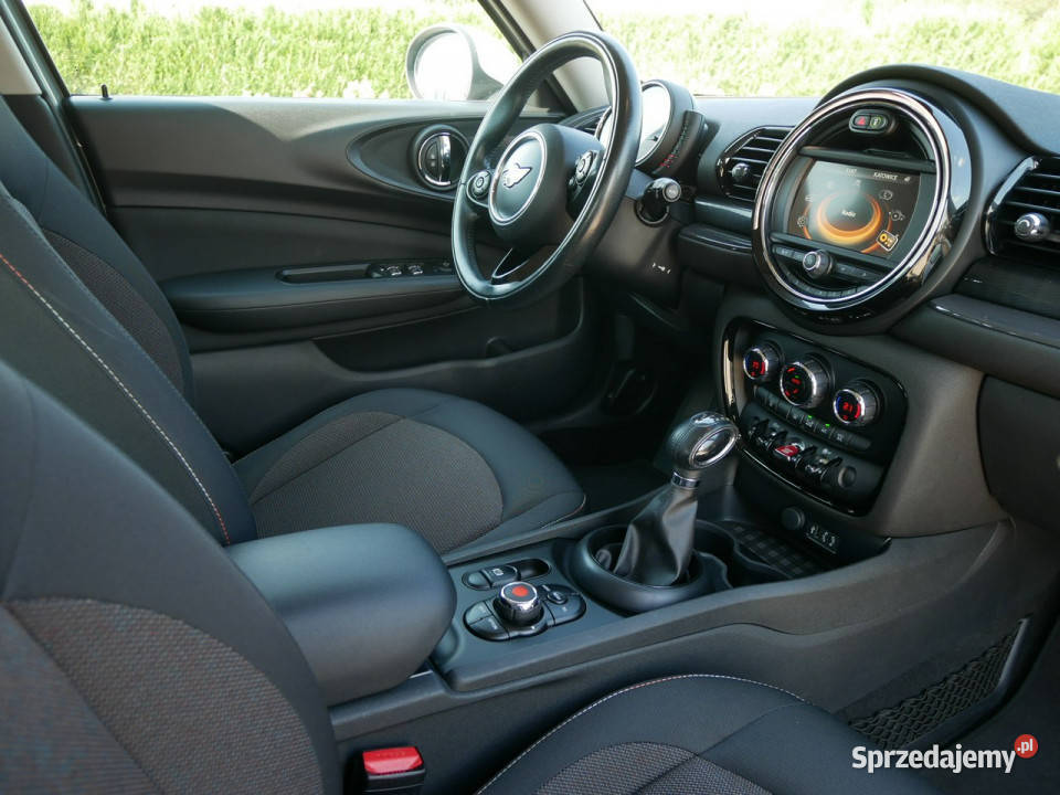 Mini Clubman 20 150 Eu6 Auotmat VAT 23 Brutto 2 150KM Goczałkowice-Zdrój sprzedam