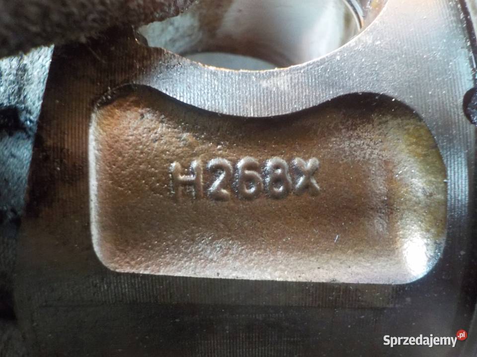 JUMPER BOXER 22 HDI EURO 5 13r 4HH tlok H268X Suków