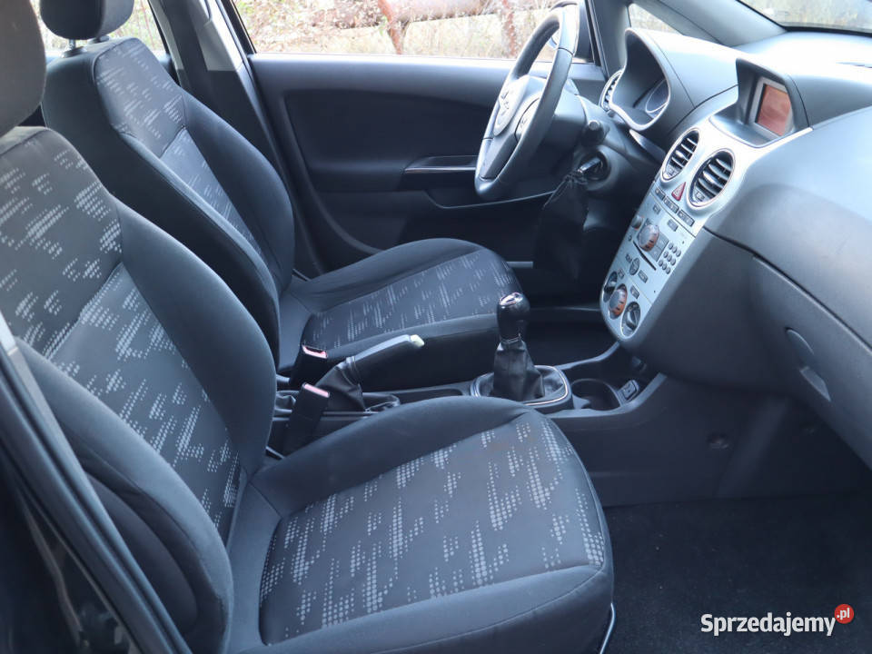 Opel Corsa 14 isofix Katowice