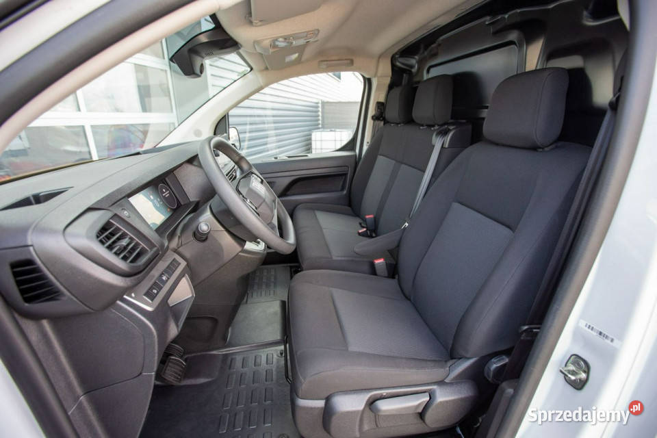 Fiat Scudo L3H1 AUTOMAT 20 180 Maxi 2025 wielkopolskie Jarocin sprzedam