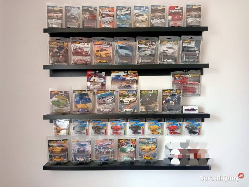 Hot Wheels Premium zestaw 3 x premium stan Metal  śląskie Jaworzno