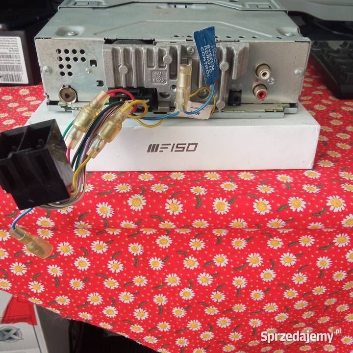 Radio Pioneer DEH2300UB CD MP3 USB AUX 4x50w Szczecin