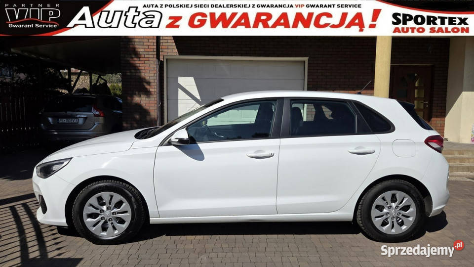 Hyundai i30 14 16 V 100 CLASIC PLUS Salon komputer pokładowy Aleksandrów Łódzki