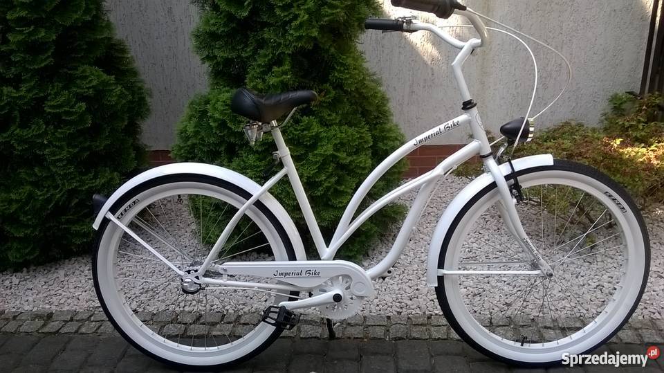 Rower Cruiser Imperial Bike 26cl Włocławek