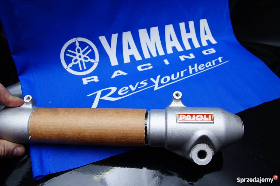 Laga Yamaha Aerox YQ50 19972005 PRAWA Bydgoszcz sprzedam