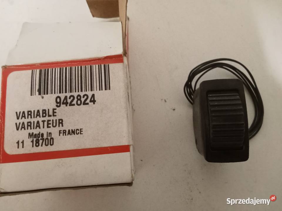 Rolka joysticka Manitou 746606 pomorskie Rudno