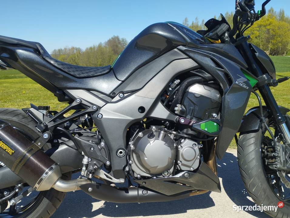Kawasaki z 1000 Starachowice