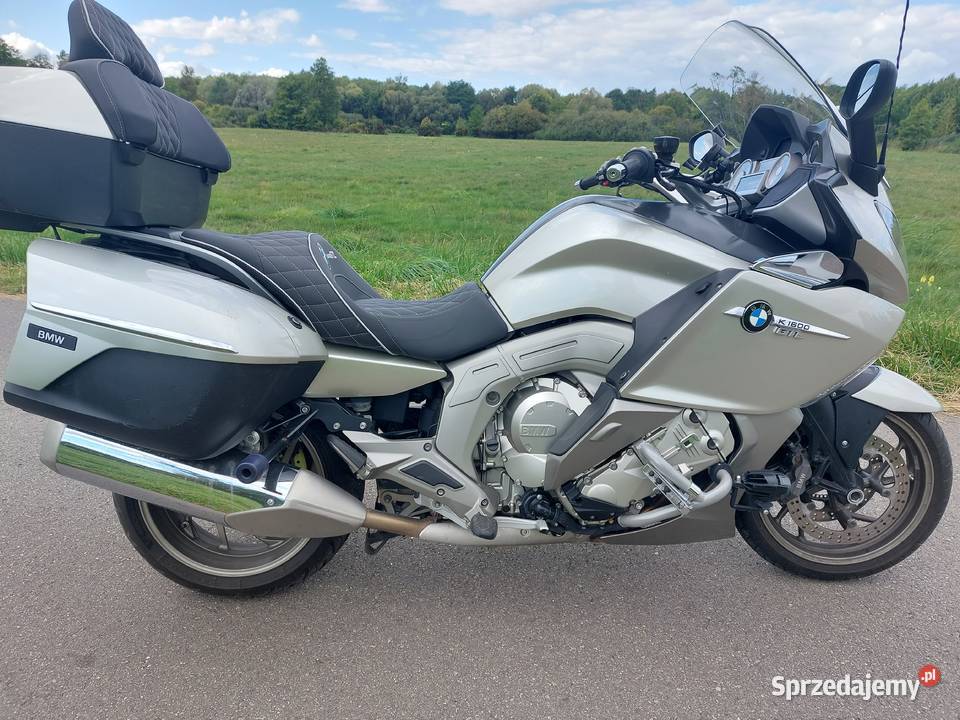 BMW K1600 GTL Chełm