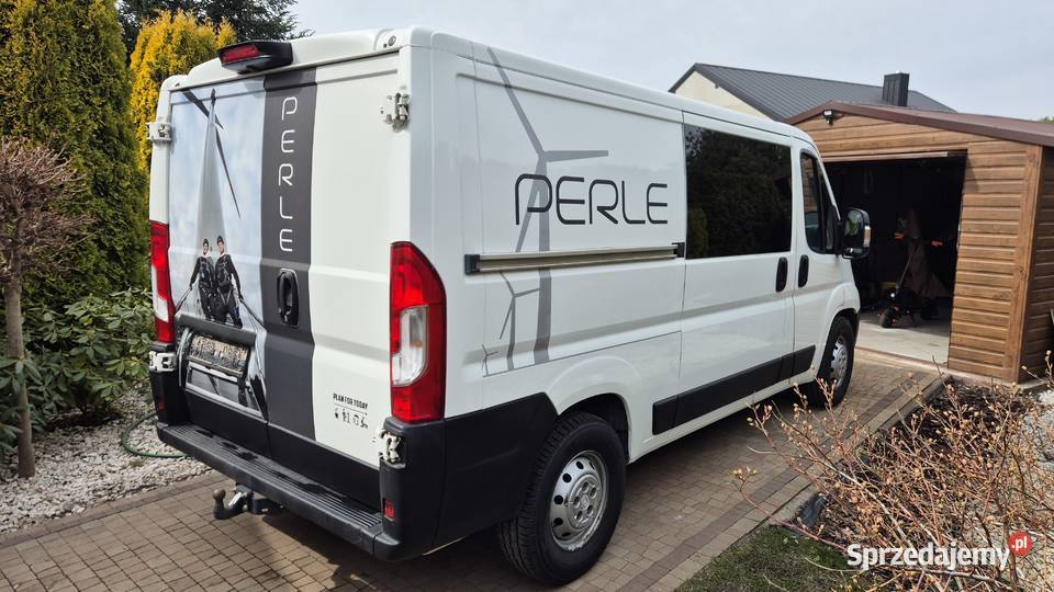 Ładny Citroen Jumper Turek sprzedam