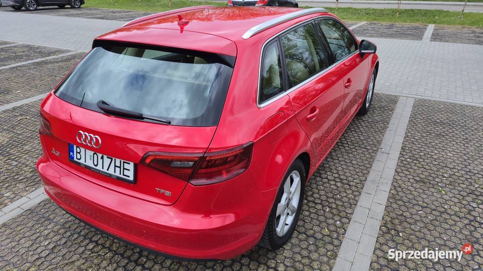 Audi A3 Sportback 18 TFSI Attraction 2014 180