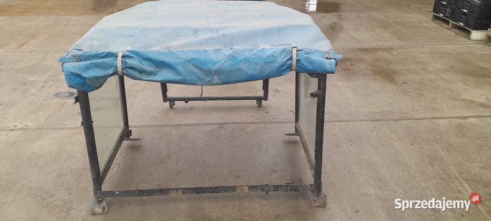 Kabina ursus c 330 Balków