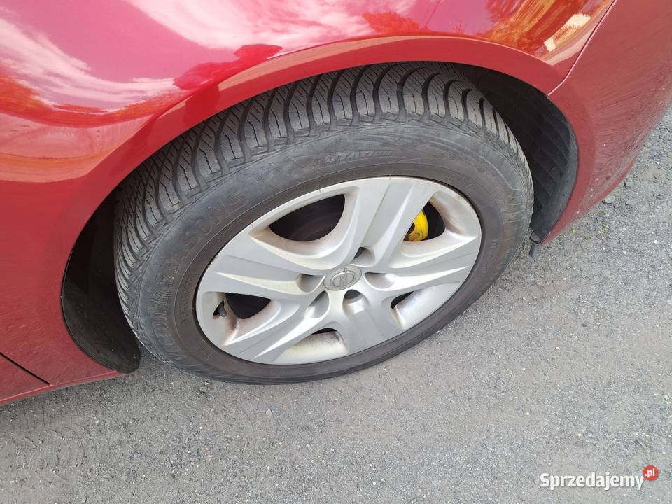 Opel Insignia 2009r 20cdti reflektory ksenonowe Insignia Żary sprzedam
