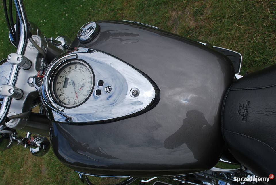 Yamaha Road Star 1600 Wild 1700 XVS 1100 VTX manualna