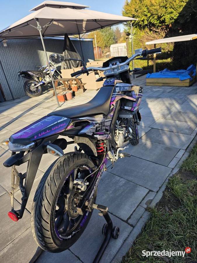 Derbi Senda DRD Limited 2020 Transport mrt sx 21181km Rybarzowice sprzedam