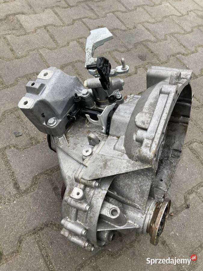 Skrzynia biegów Vw seat skoda MBT igła