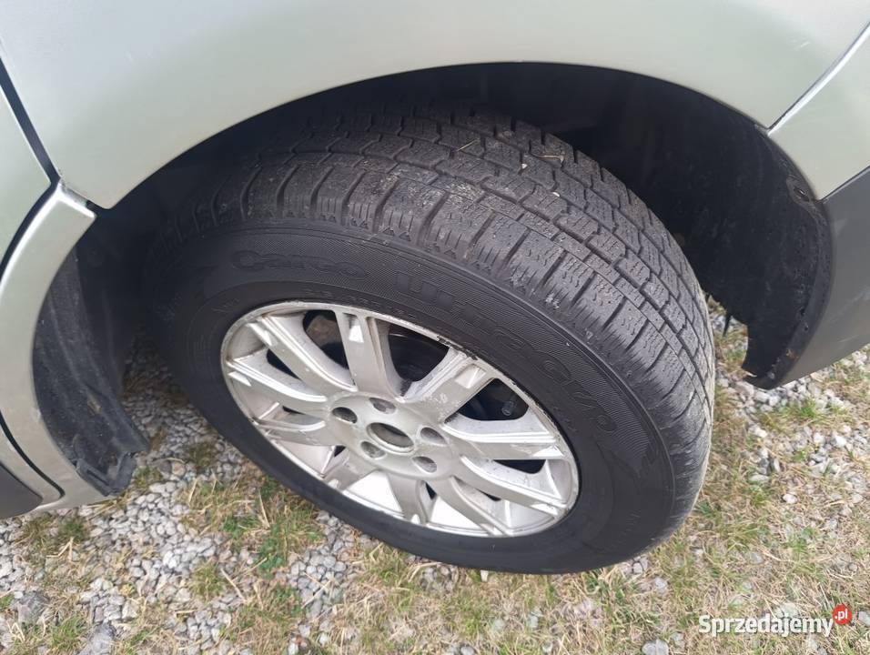 Opel Vivaro Lift Long długi klima zarejestrowany sprzedam