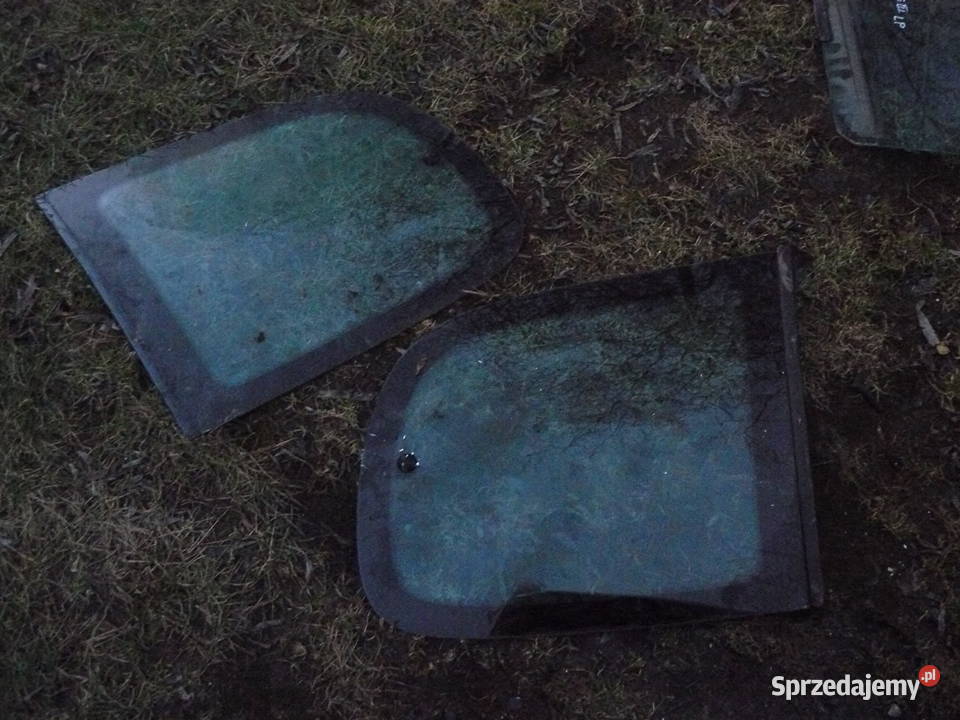 Szyba boczna drzwi tylna uchylana Renault Espace Kraków