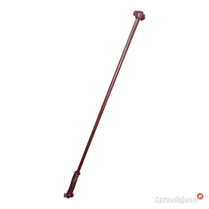 Wał sterowania kompletny Ursus C385 C385 Tyczyn