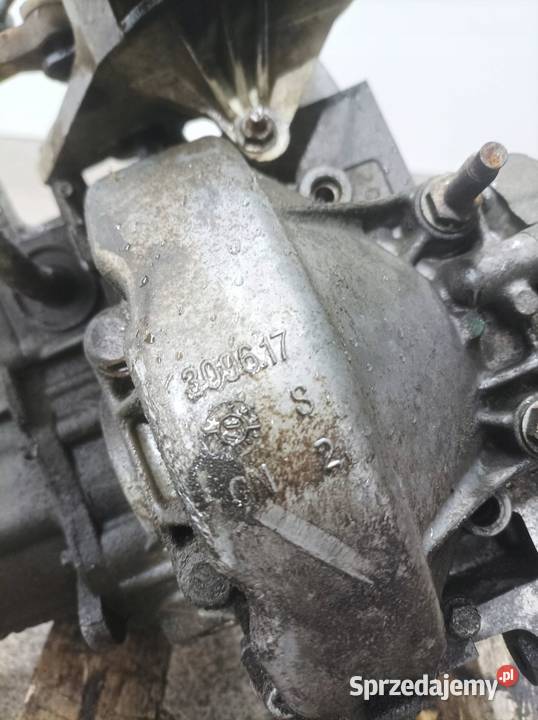 SKRZYNIA BIEGÓW 20DM69 16 HDI Citroen C4 I Skrzynie biegów manualne świętokrzyskie
