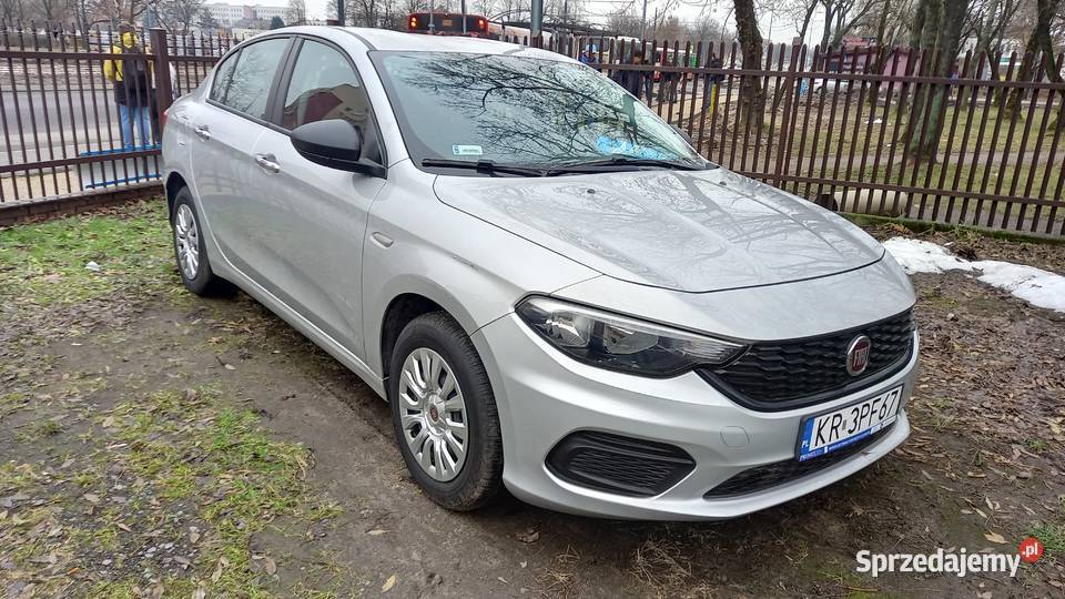 Fiat Tipo 1.4 16v, Krajowy 2019