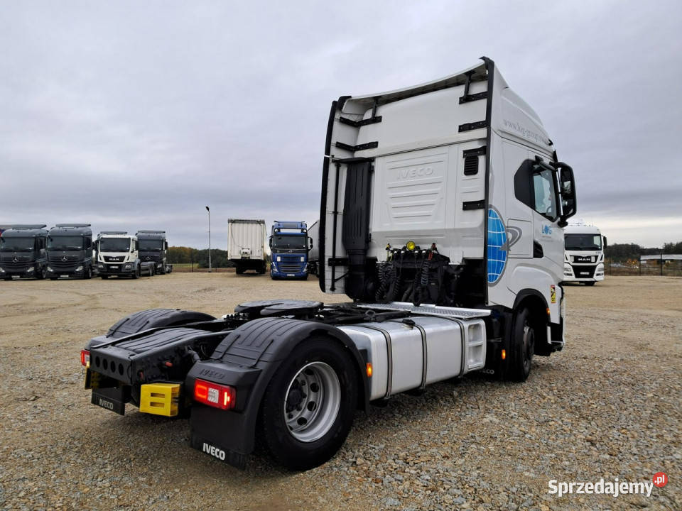 Iveco As440Stp Iveco As440Stp Poleasingowe diesel Komorniki