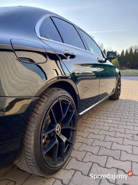 Mercedes c klasa W205 zamiana 1995cm3 Niepołomice