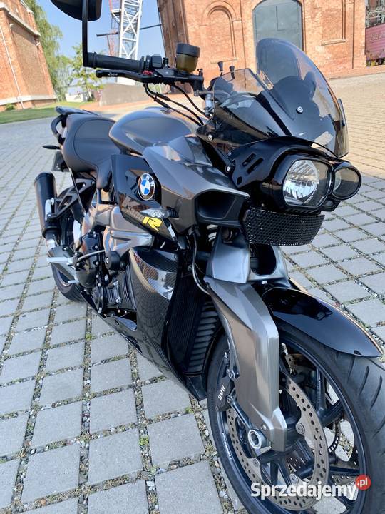 BMW k1300r Carbon Radlin