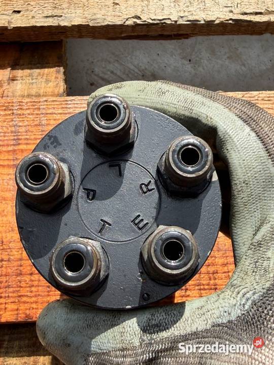 Orbitrol SAUER DANFOSS OSPM 80 LS Antonie