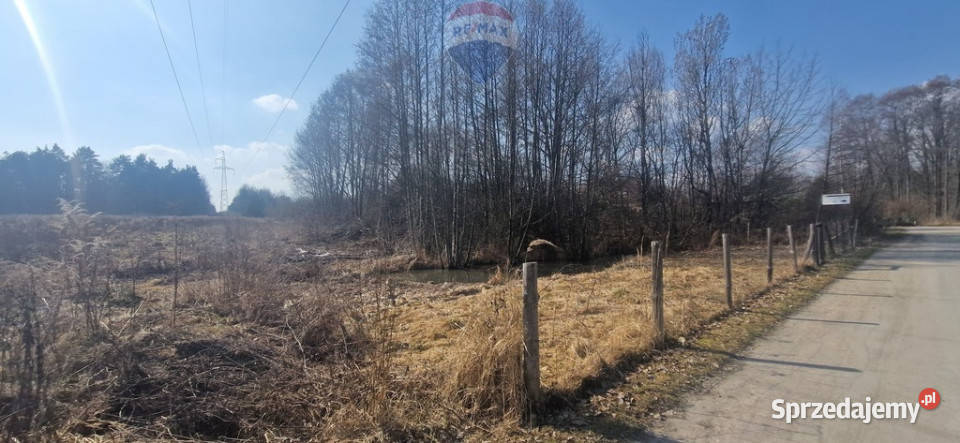 Działka inwestycyjna w Radomiu Mostowa 4248m2 sprzedam