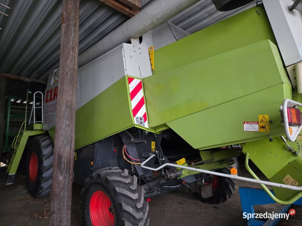 Claas Lexikon 460 nieuszkodzony sprzedam