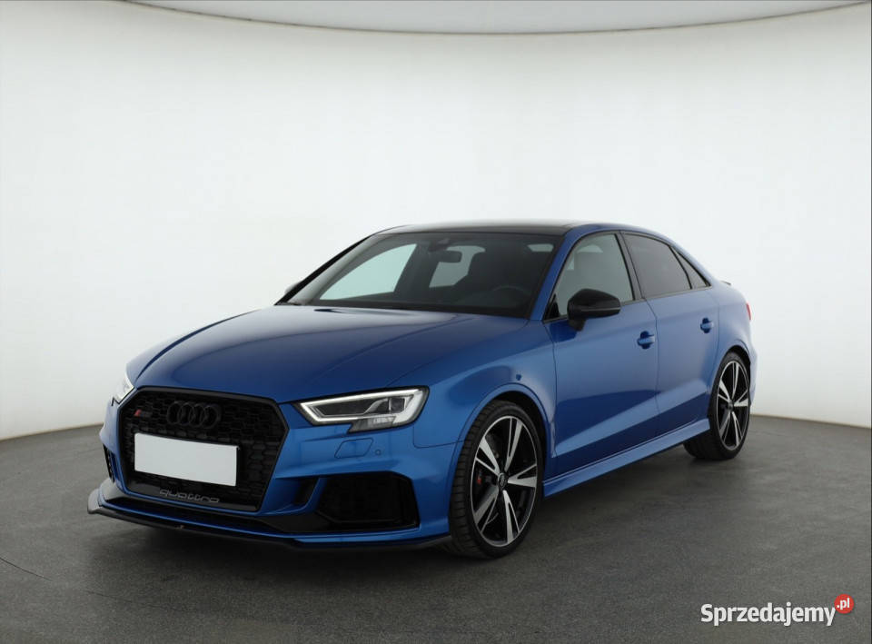 Audi RS3 25 TFSI mazowieckie Piaseczno